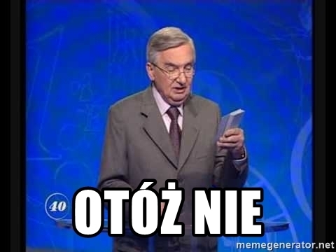 mem z Tadeuszem Sznukiem